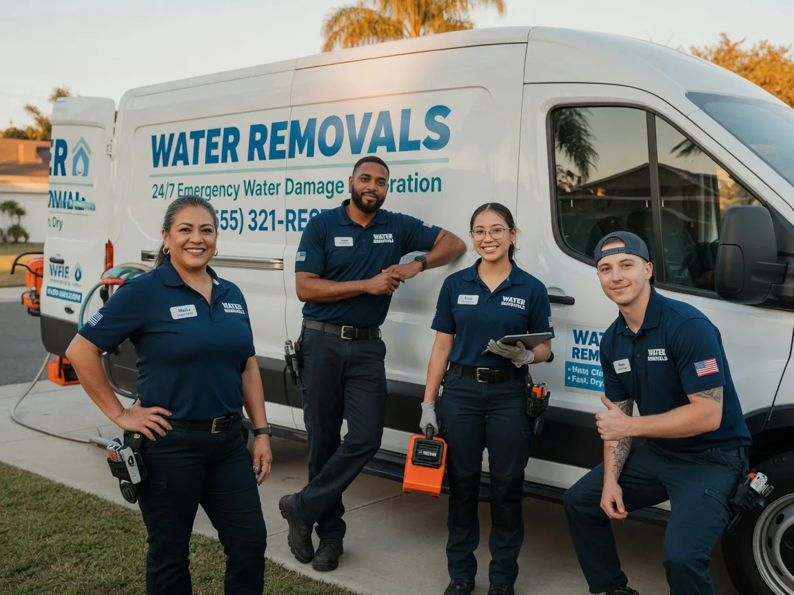Water Removal company in Thomasboro, IL